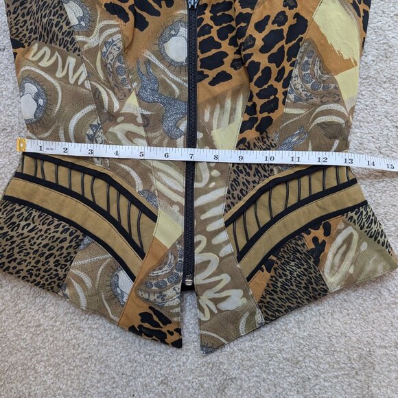 Cache Vintage Vest - Picture 8 of 8